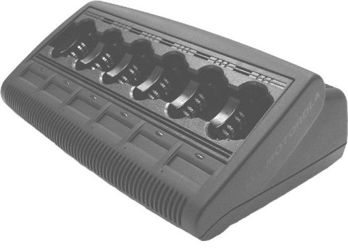 MOTOROLA - ŁADOWARKA - GP3xx, 6-poz. IMPRES; WPLN4189 