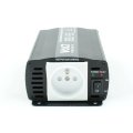 PRZETWORNICA 24V-230V  IPS-500 VOLT 4