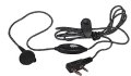 INTEK - MIKROFON/SŁUCHAWKA 2-pin KME-315 M TYP MOTOROLA 2