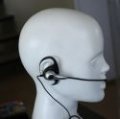 MOTOROLA - MIKROFON/SŁUCHAWKA multi-pin PMLN5096 PTT/VOX typ D  3
