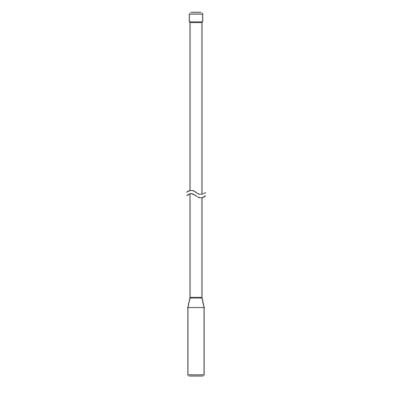 ANTENA bazowa UHF RADMOR 32820 wyk. 1 