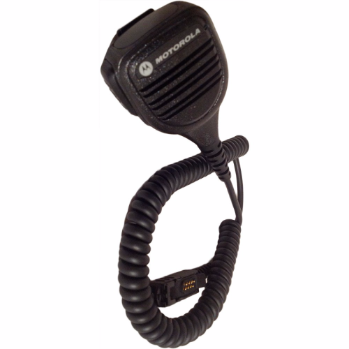 MOTOROLA - MIKROFON/GŁOŚNIK - multi-pin,  DP2400,DP2600,DP3441; PMMN4073 IMPRES RSM 