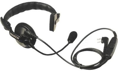 KENWOOD - MIKROFON/SŁUCHAWKA 2-pin KHS-7A  PTT 