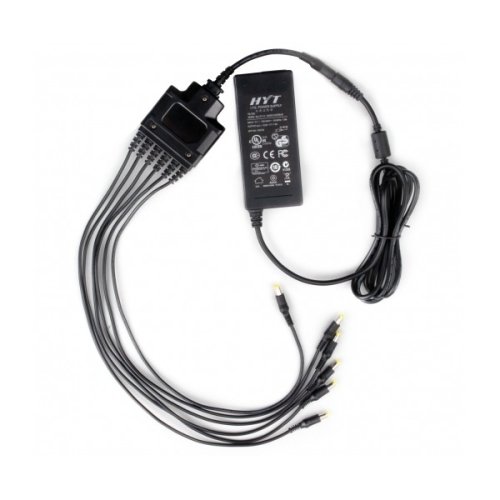 HYT - ŁADOWARKA / ZASILACZ PS7002 do 6 podstawek ładujących 