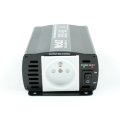 PRZETWORNICA 12V-230V  IPS-500 VOLT 4