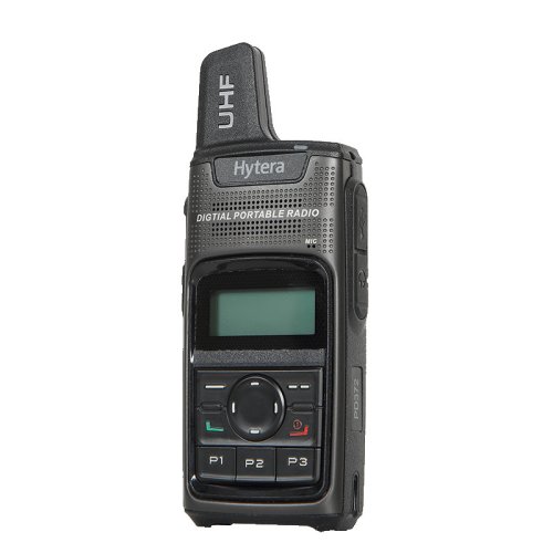 HYTERA PD375 UHF - radiotelefon analogowo-cyfrowy DMR 