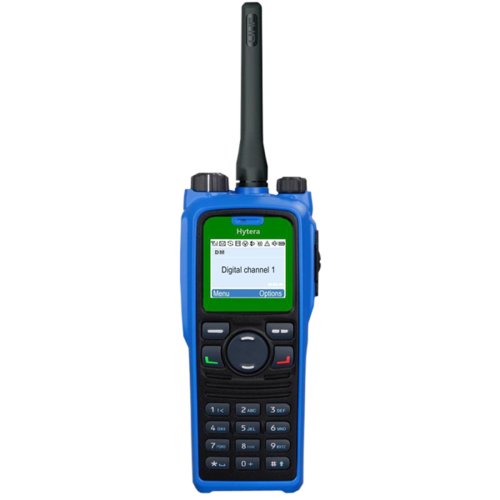 HYTERA PD795 IS ATEX - radiotelefon analogowo-cyfrowy DMR  
