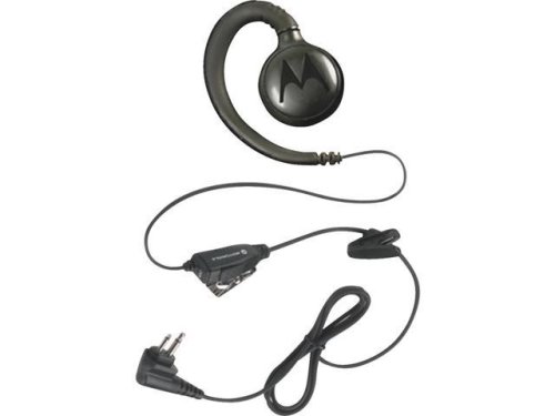 MOTOROLA - MIKROFON/SŁUCHAWKA 2-pin  do XT660, XT460, XT420, XTNi ...; HKLN4604 A 