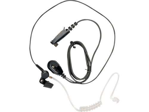 HYT - MIKROFON/SŁUCHAWKA multi-pin EAN04 PTT/VOX douszna + fonowód 