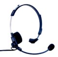 MOTOROLA - MIKROFON/SŁUCHAWKA 1-pin do TLKR.., XTR..., nagłowna VOX; ENTN8868/00179 2