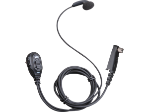 HYT - MIKROFON/SŁUCHAWKA multi-pin ESN06 PTT douszna; TC-780,700P,610P