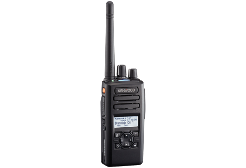 KENWOOD NX-3200 E2 / NX-3300 E2 - radiotelefon cyfrowy PROFESSIONAL; VHF/UHF   