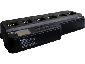 HYTERA - ŁADOWARKA MCA05 6-pozycyjna