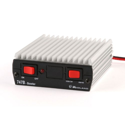 WZMACNIACZ CB 747 100W/200W 