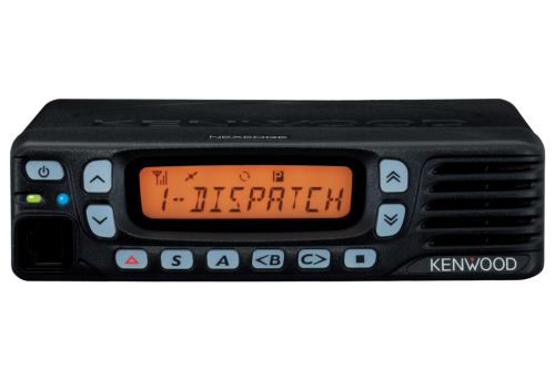 KENWOOD NX- 720 PROFESSIONAL VHF - radiotelefon cyfrowy DMR   