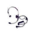 MOTOROLA - MIKROFON/SŁUCHAWKA 2-pin RMN4016 B  nagłowna PTT 2