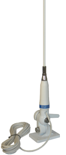 ANTENA jachtowa VHF  SIRIO CRUISER 