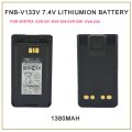 VERTEX STANDARD / MOTOROLA - akumulator FNB-V133LI-UNI  3