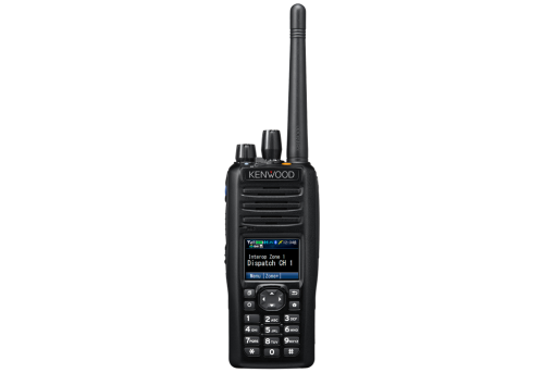KENWOOD NX-5200 E / NX-5300 E - radiotelefon cyfrowy PROFESSIONAL; VHF/UHF   