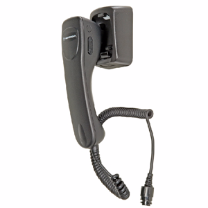 MOTOROLA - MIKROFON / słuchawka telefoniczna do DM... HMN4098 