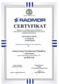 ANTENA bazowa VHF RADMOR 32812 2