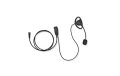VOXTECH - MIKROFON/SŁUCHAWKA 2-pin DNH1040/1070 K1 PTT  nauszna D; do INTEK, KENWOOD 2