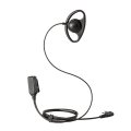 VOXTECH - MIKROFON/SŁUCHAWKA 2-pin DCH1040-K1 PTT nauszna do KENWOOD... 2