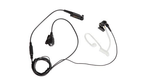 HYTERA - MIKROFON/SŁUCHAWKA multi-pin; zestaw kamuflowany do serii PD... , X. ; EAN24 