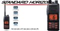 STANDARD HORIZON HX-400 E radiotelefon morski / jachtowy 3
