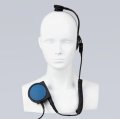 HYTERA - podhełmowy zestaw audio; EBN04-Ex ATEX   2