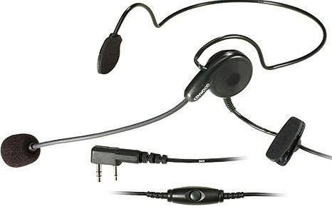 KENWOOD - MIKROFON/SŁUCHAWKA 2-pin KHS-22 