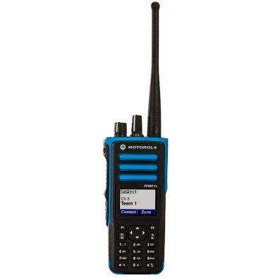 MOTOROLA DP4801 EX ATEX GPS radiotelefon cyfrowy DMR  