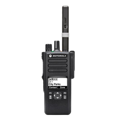 MOTOROLA DP4601E  GPS radiotelefon cyfrowy DMR 