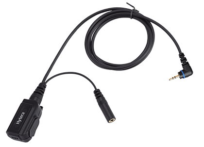HYTERA - MIKROFON/SŁUCHAWKA BAZA 1-pin ACS-01 