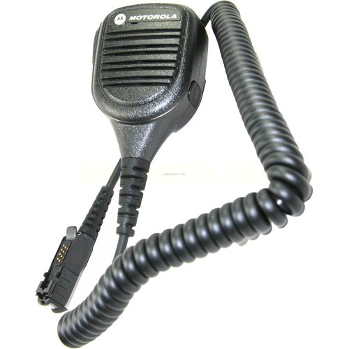 MOTOROLA - MIKROFON/GŁOŚNIK - multi-pin,  DP2400,DP2600,DP3441; PMMN4071 IMPRES RSM 