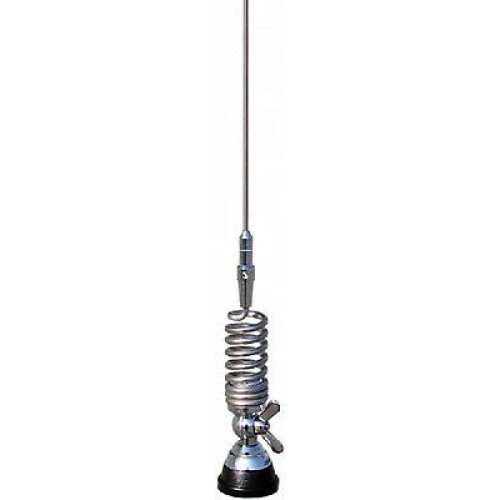 ANTENA samochodowa VHF/LB SIRIO SMA 47-135  5/8 