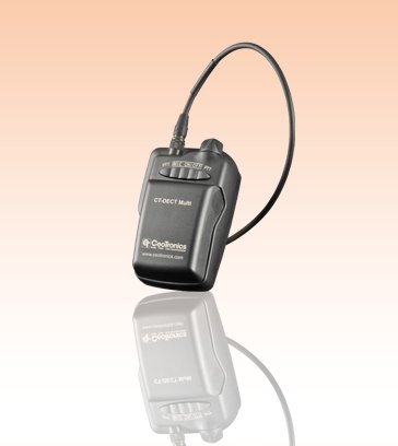 CT-DECT MULTI standard 