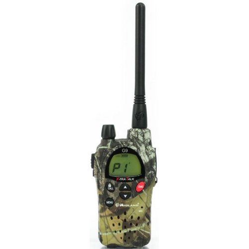 MIDLAND G9 PLUS mimetic - radiotelefon analogowy PMR446 