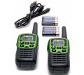 MIDLAND XT30 - radiotelefony analogowe PMR446 x2  4