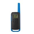 MOTOROLA TLKR T62 BLUE x2; krótkofalówka PMR446  5