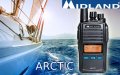 MIDLAND ARCTIC  radiotelefon morski / jachtowy 6