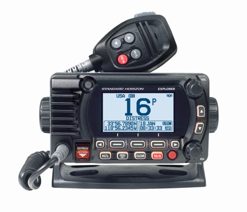 STANDARD HORIZON GX-1850 Explorer GPS NMEA-2000  radiotelefon morski / jachtowy   
