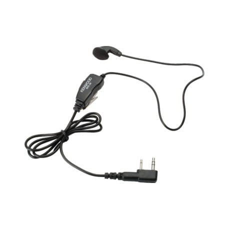KENWOOD - MIKROFON/SŁUCHAWKA 2-pin KHS-26  PTT    