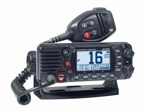 STANDARD HORIZON GX-1400 E GPS radiotelefon morski / jachtowy  