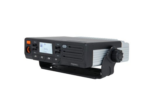 HYTERA MD625 - radiotelefon przewoźny DMR; analog/cyfra   