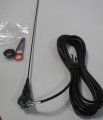 ANTENA samochodowa VHF/UHF SIRIO SKB 108-960  3