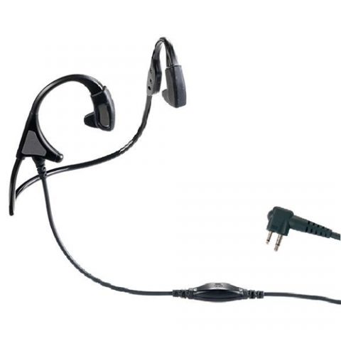 MOTOROLA - MIKROFON/SŁUCHAWKA 2-pin PMLN6541A PTT zagłowna; do R2, DP1400 