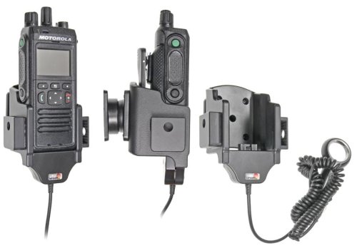 BRODIT - ŁADOWARKA samochodowa MOTOROLA seria MTP3000 TETRA 