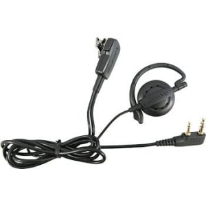 KENWOOD - MIKROFON/SŁUCHAWKA 2-pin PTT; EMC-12