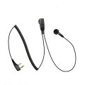 KENWOOD - MIKROFON/SŁUCHAWKA 2-pin PTT; EMC-11 1